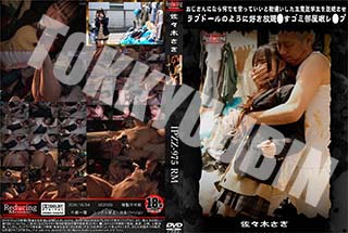 超 破壊版【極秘流出】 佐々木さき リメイク 