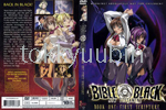 BIBLE BLACK BOOK ONE：FIRST SCRIPTURE 1  